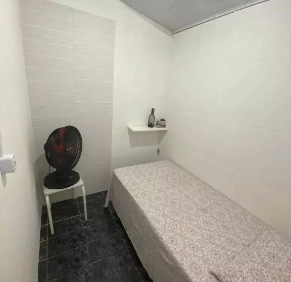 Quarto Casal Com Ar Condicionado