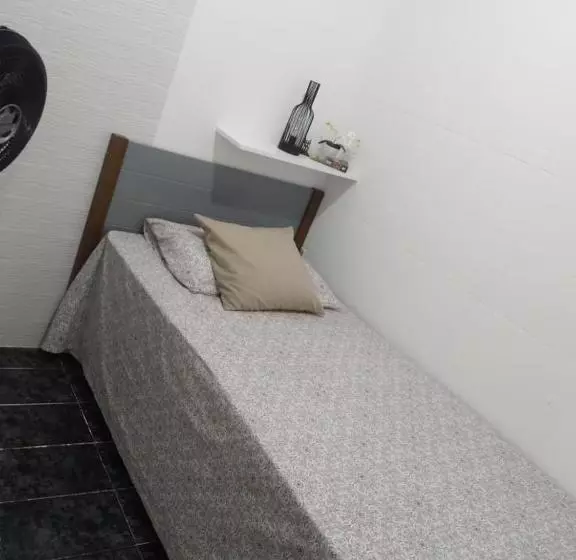 Quarto Casal Com Ar Condicionado