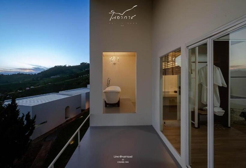 استراحتگاه Bon R Kaad