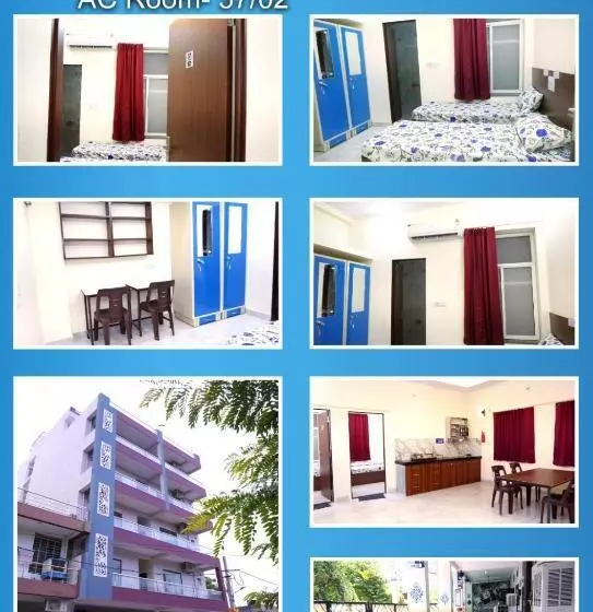 Retkeilymaja India Guest House