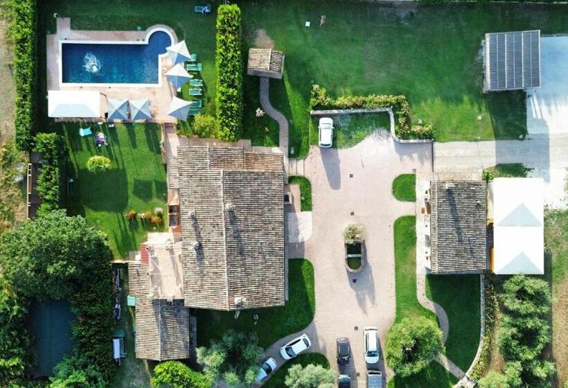 B&b L Ulivo Incantato