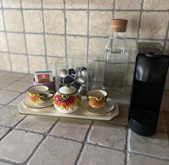 B&b L Ulivo Incantato