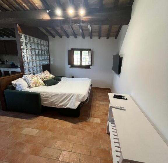 B&b L Ulivo Incantato