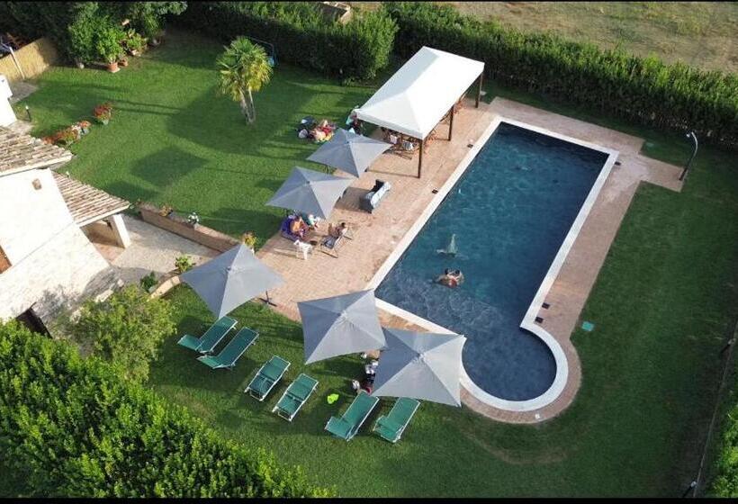 B&b L Ulivo Incantato