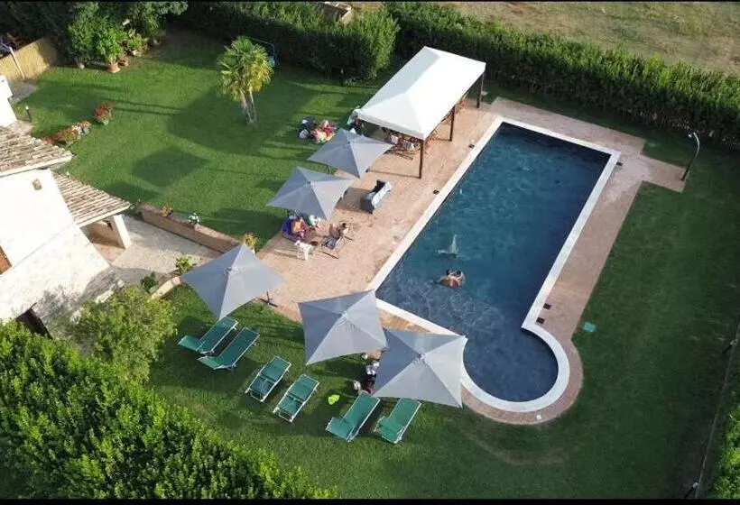 B&b L Ulivo Incantato