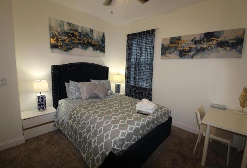 مبيت وإفطار Full House Near Daytona Beach