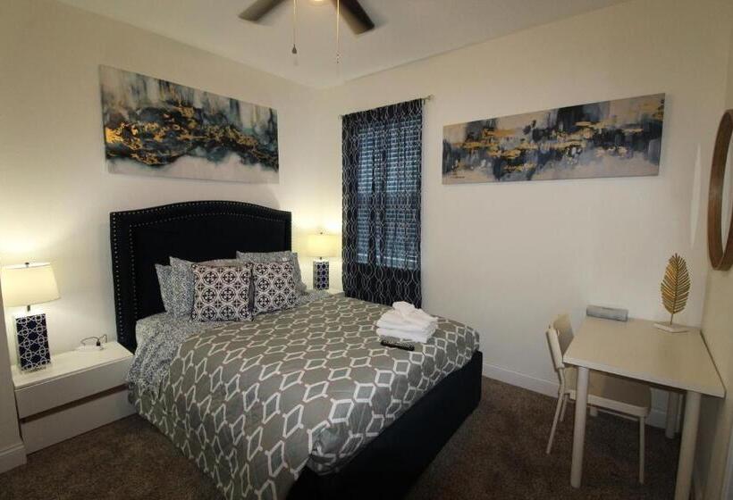 مبيت وإفطار Full House Near Daytona Beach