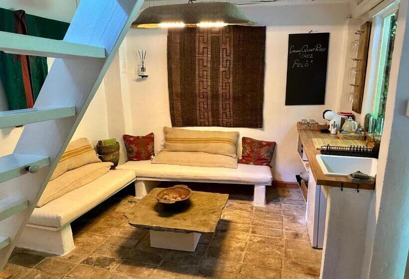 צימר Green Quiet Place