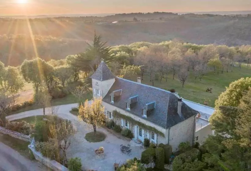 Aamiaismajoitus (B&B) La Garenne Chambre D  Hôtes