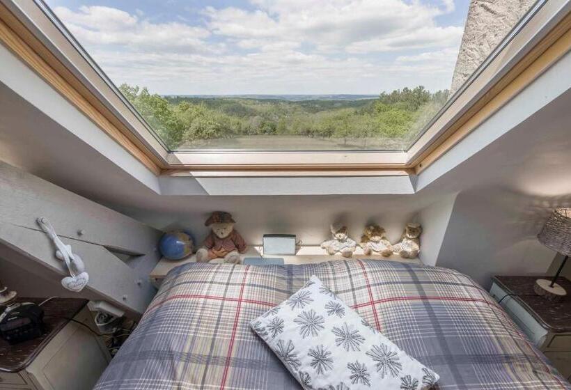 住宿加早餐  La Garenne Chambre D  Hôtes