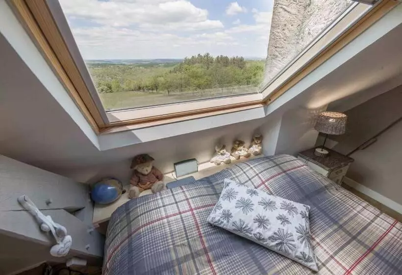 Aamiaismajoitus (B&B) La Garenne Chambre D  Hôtes