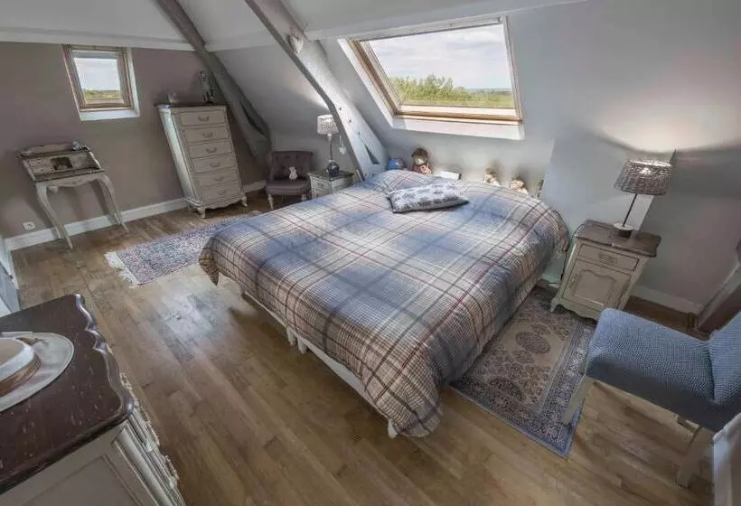 Aamiaismajoitus (B&B) La Garenne Chambre D  Hôtes