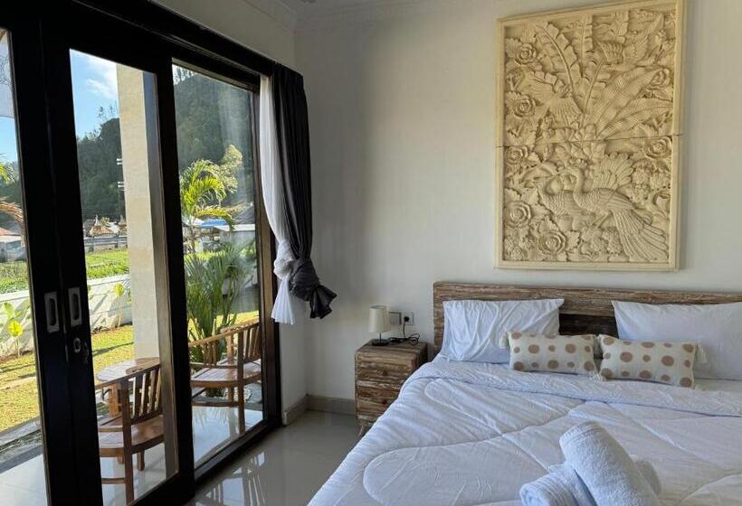 Bed and Breakfast Volcano Cottages