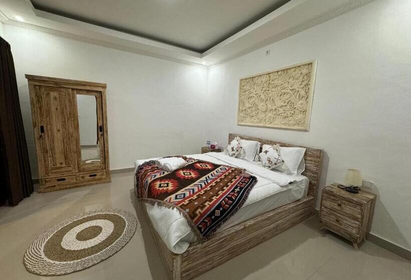 Bed and Breakfast Volcano Cottages