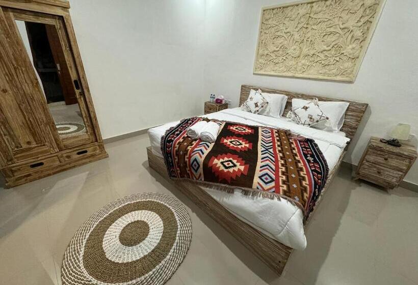 Bed and Breakfast Volcano Cottages