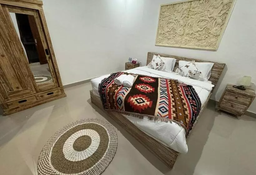 Aamiaismajoitus (B&B) Volcano Cottages