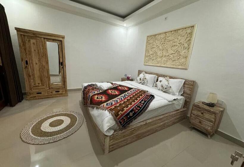 Bed and Breakfast Volcano Cottages