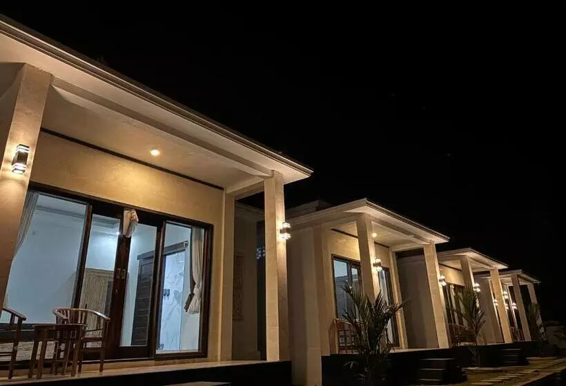 Aamiaismajoitus (B&B) Volcano Cottages