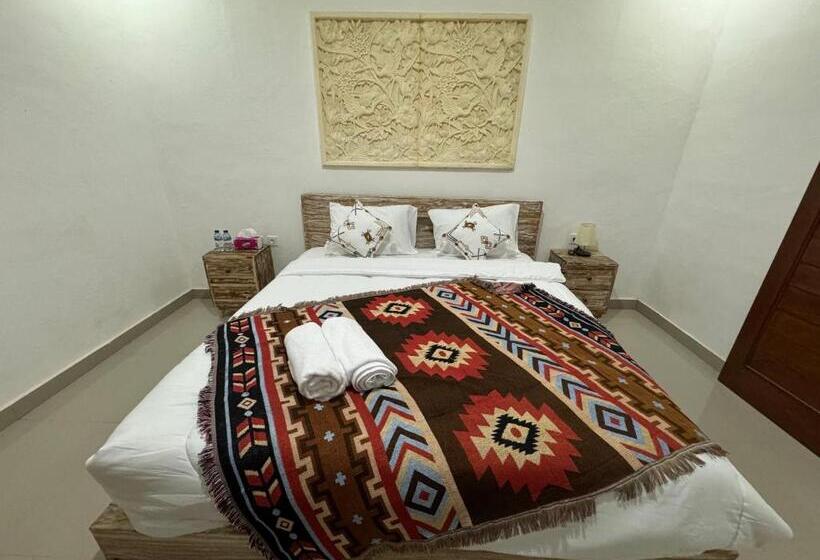 Bed and Breakfast Volcano Cottages