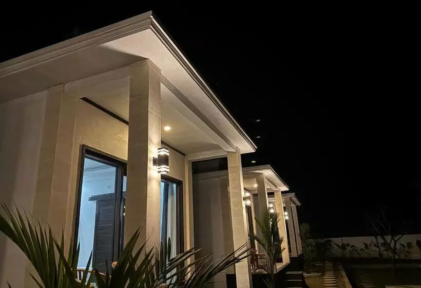 Aamiaismajoitus (B&B) Volcano Cottages