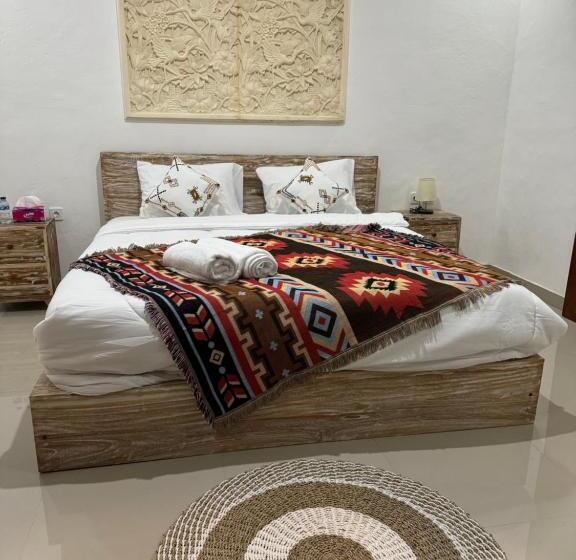 Bed and Breakfast Volcano Cottages