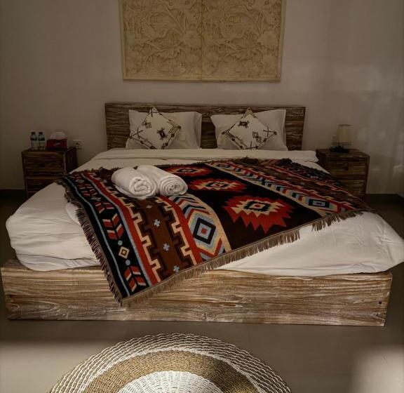 Bed and Breakfast Volcano Cottages