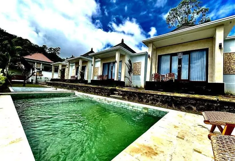 Aamiaismajoitus (B&B) Volcano Cottages