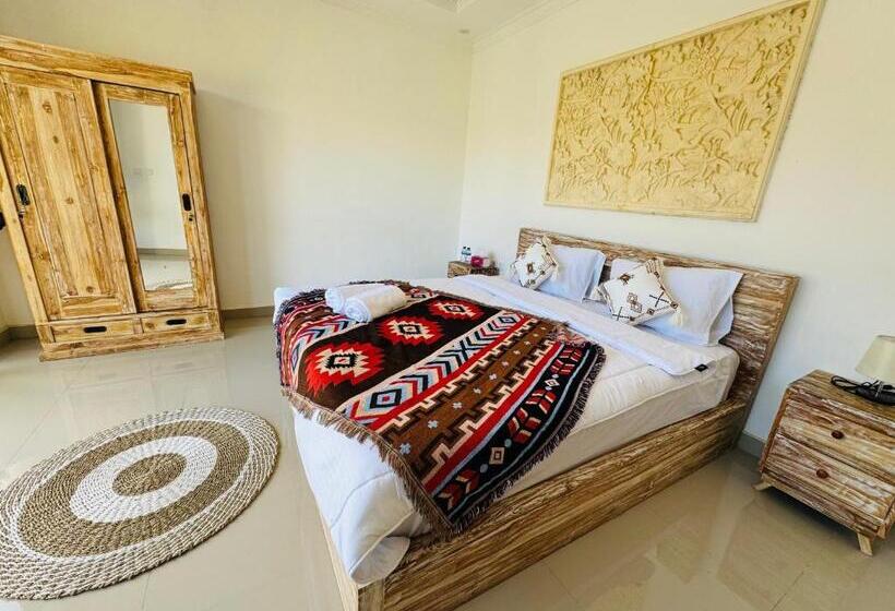 Bed and Breakfast Volcano Cottages