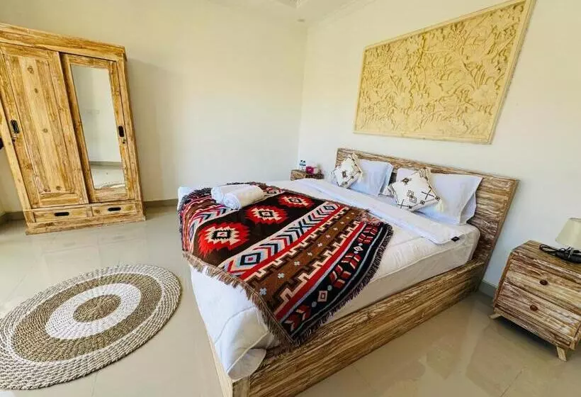 Aamiaismajoitus (B&B) Volcano Cottages