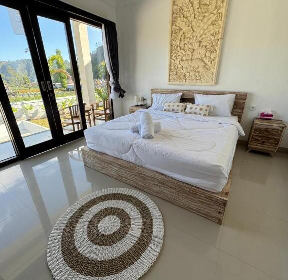 Bed and Breakfast Volcano Cottages