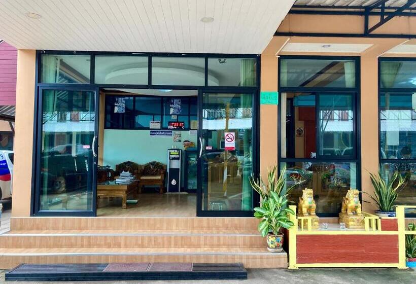 ホテル โรงแรมกาญจนาสกลนคร