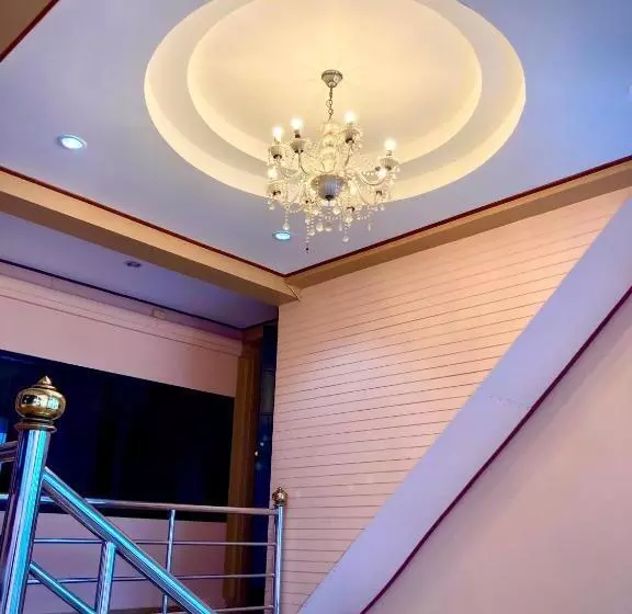 ホテル โรงแรมกาญจนาสกลนคร