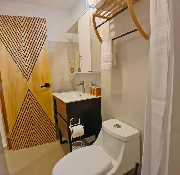 Hotelli Almare Zonte   Beachfront Glamping