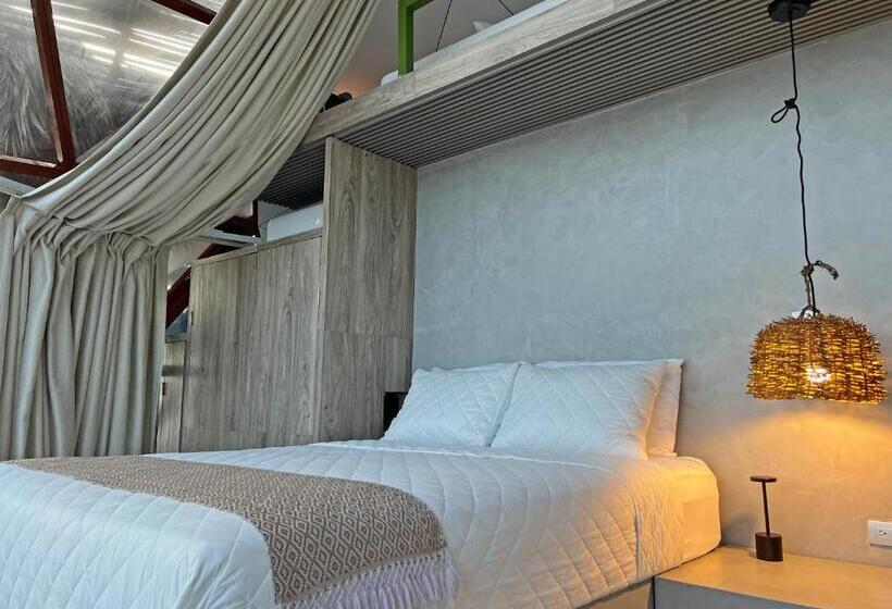 هتل Almare Zonte Beachfront Glamping