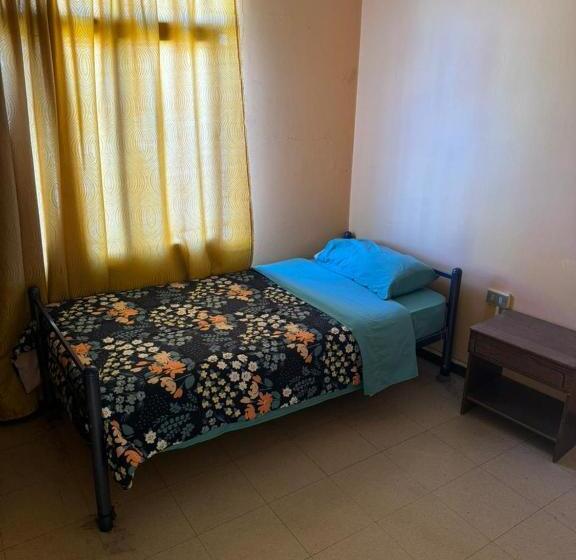 Hotelli Habitacion Con Baño Compartido