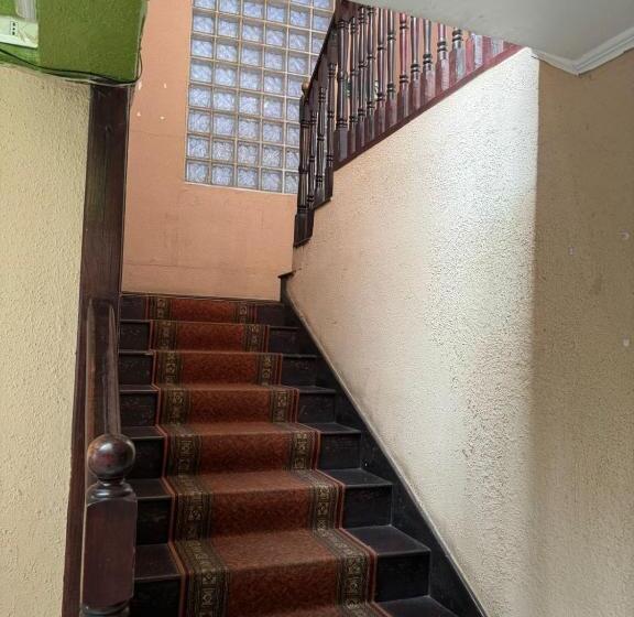 Hotelli Habitacion Con Baño Compartido