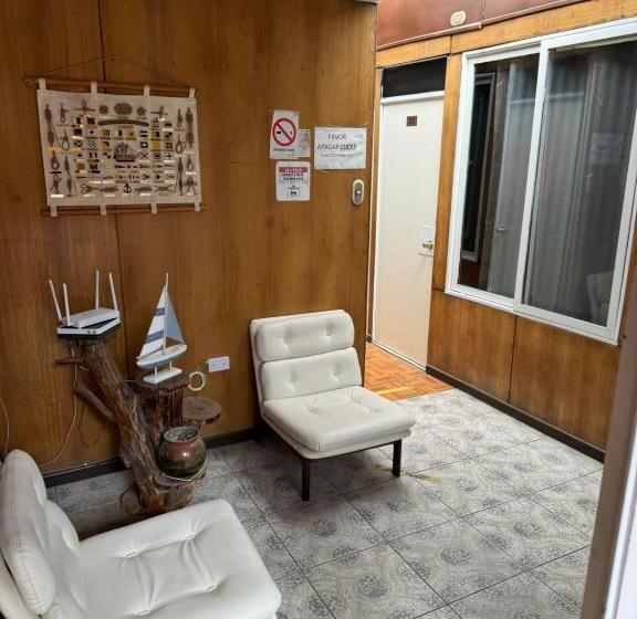 Hotelli Habitacion Con Baño Compartido