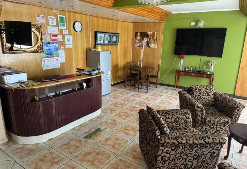 Hotelli Habitacion Con Baño Compartido