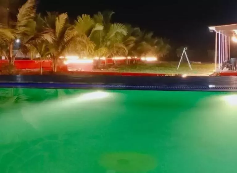 ホテル Kanti Farms Badlapur