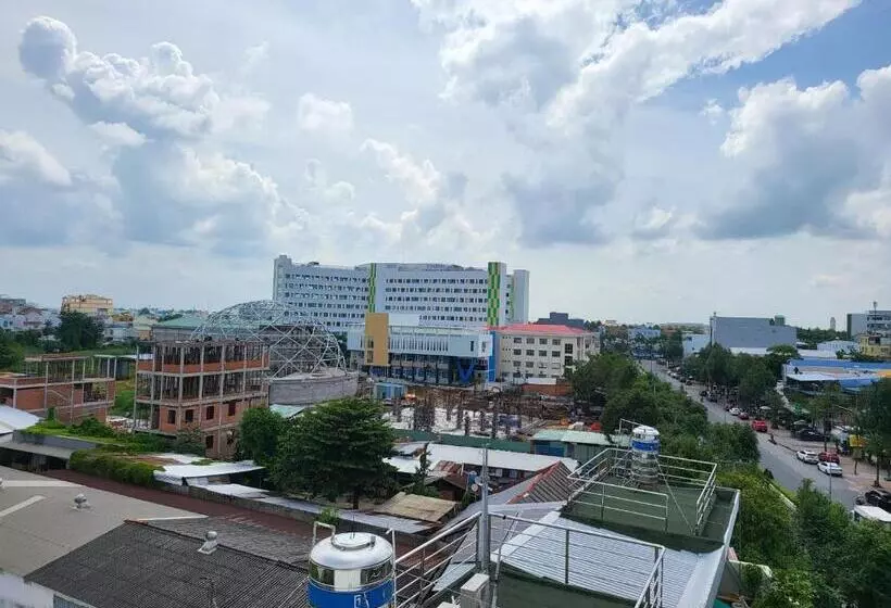 هتل Khách Sạn Hải Dương