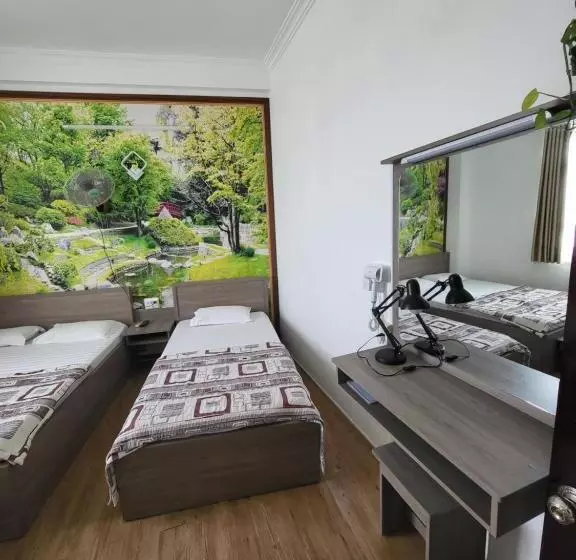 هتل Khách Sạn Hải Dương