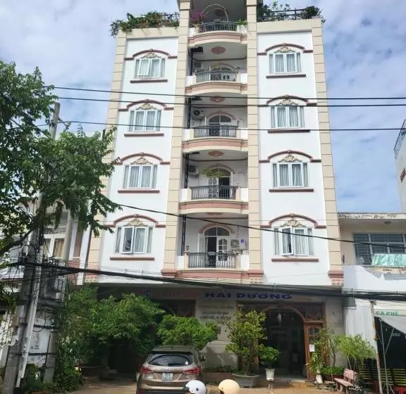 هتل Khách Sạn Hải Dương
