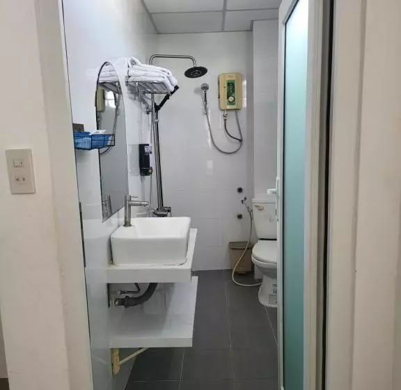 هتل Khách Sạn Hải Dương
