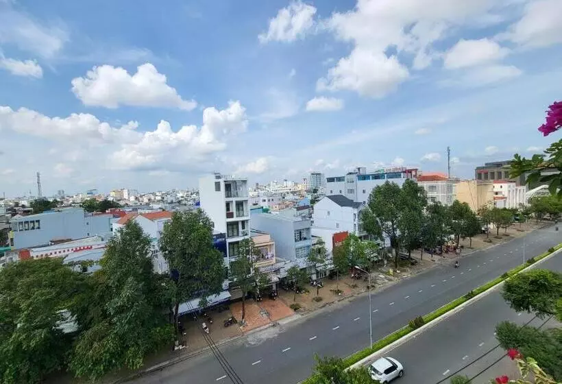 هتل Khách Sạn Hải Dương