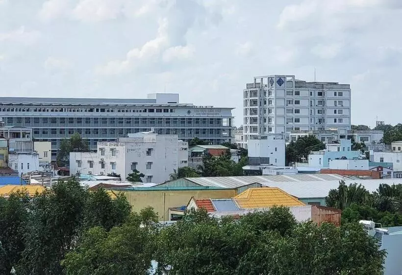 هتل Khách Sạn Hải Dương