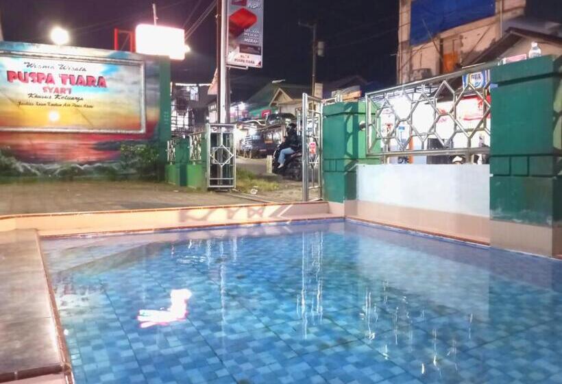 בית מלון כפרי Puspa Tiara Syar I Guci Mitra Reddoorz