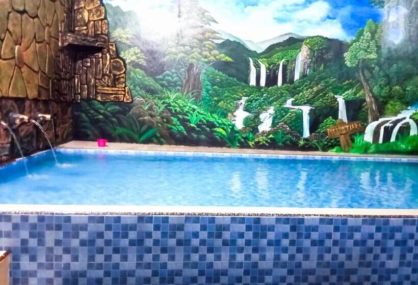 בית מלון כפרי Puspa Tiara Syar I Guci Mitra Reddoorz