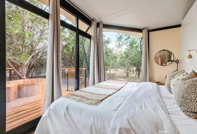 Hotelli Sage Safari