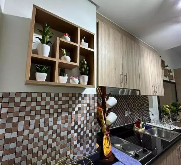 ホテル Staycation Shore 2 Residences