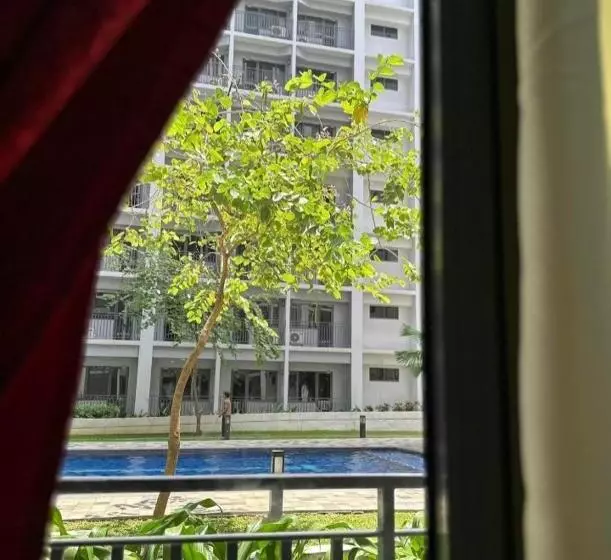 ホテル Staycation Shore 2 Residences